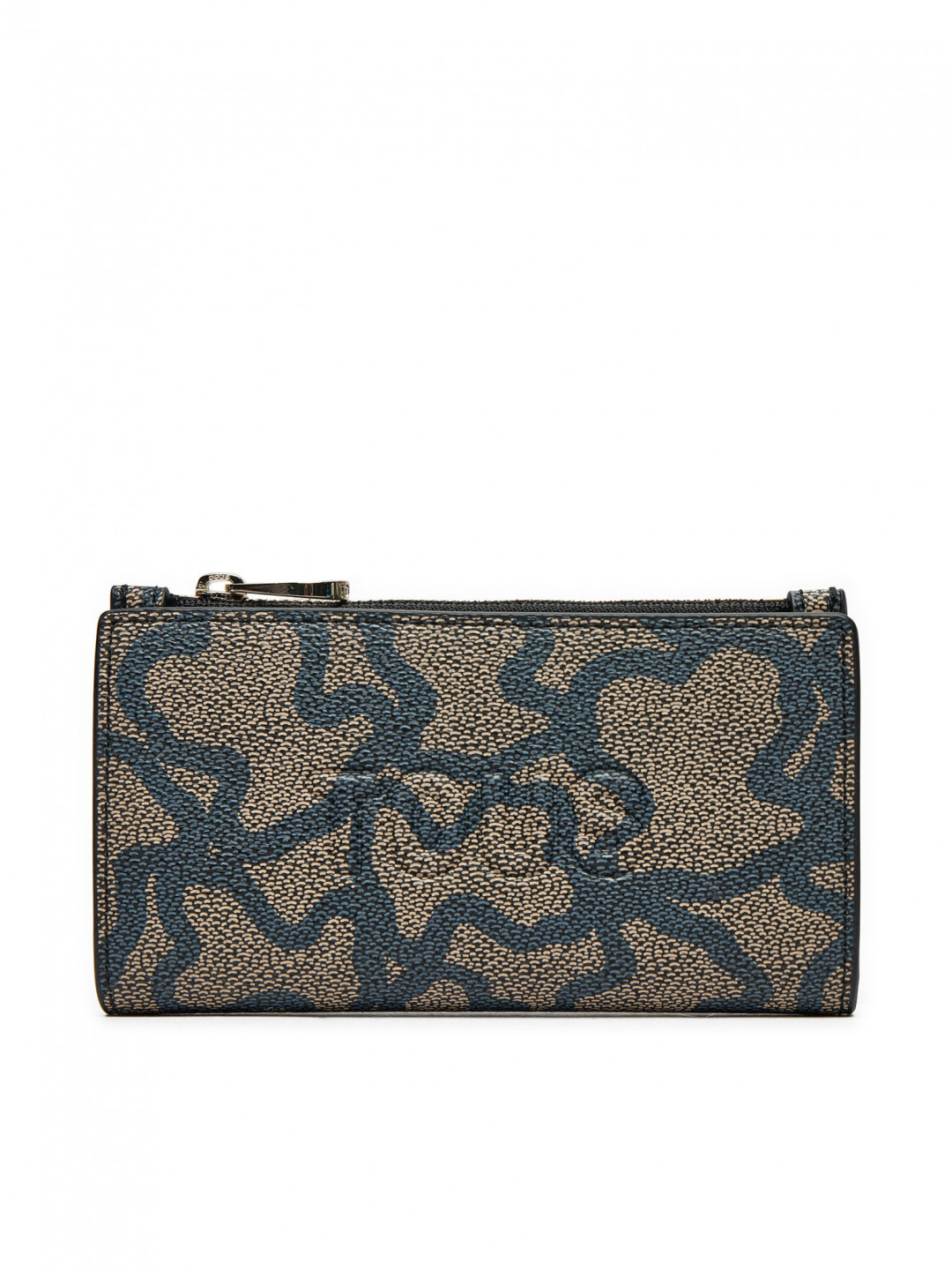 TOUS Malá dámská peněženka Kaos Icon 2002127751 Černá